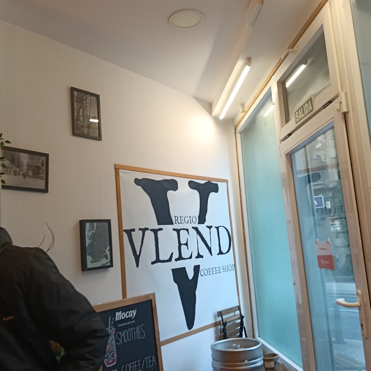 Regio Vlend Coffee Shop - Foto 5