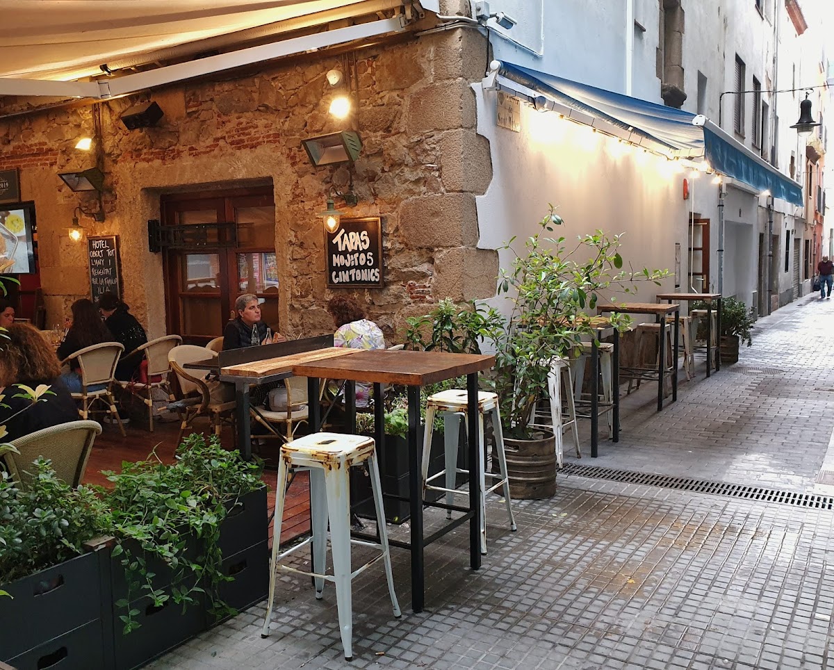 La Terrassa del Bella - Foto 1