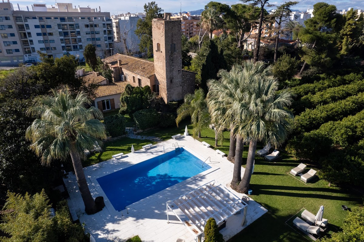 Alqueria Calatrava B&B