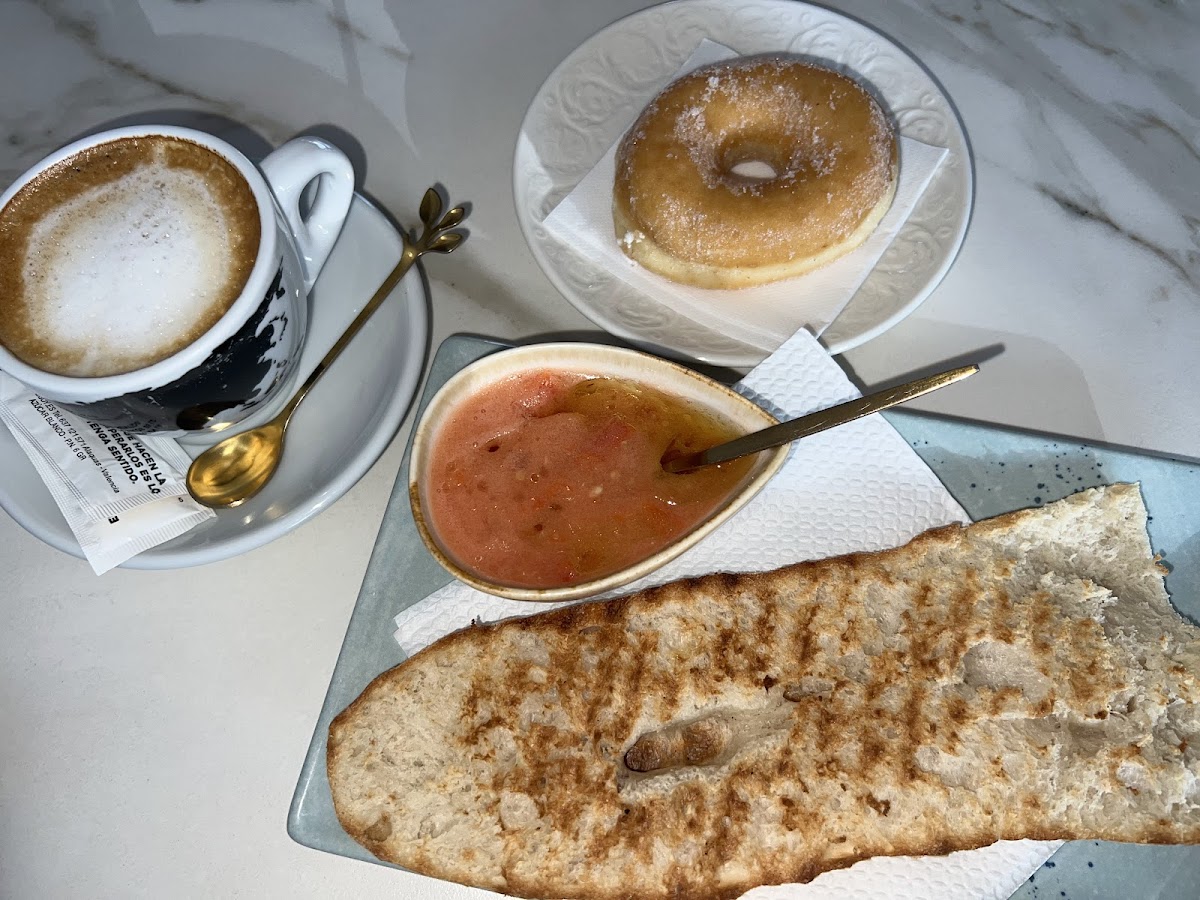 Café Tetuán Halal - Foto 2