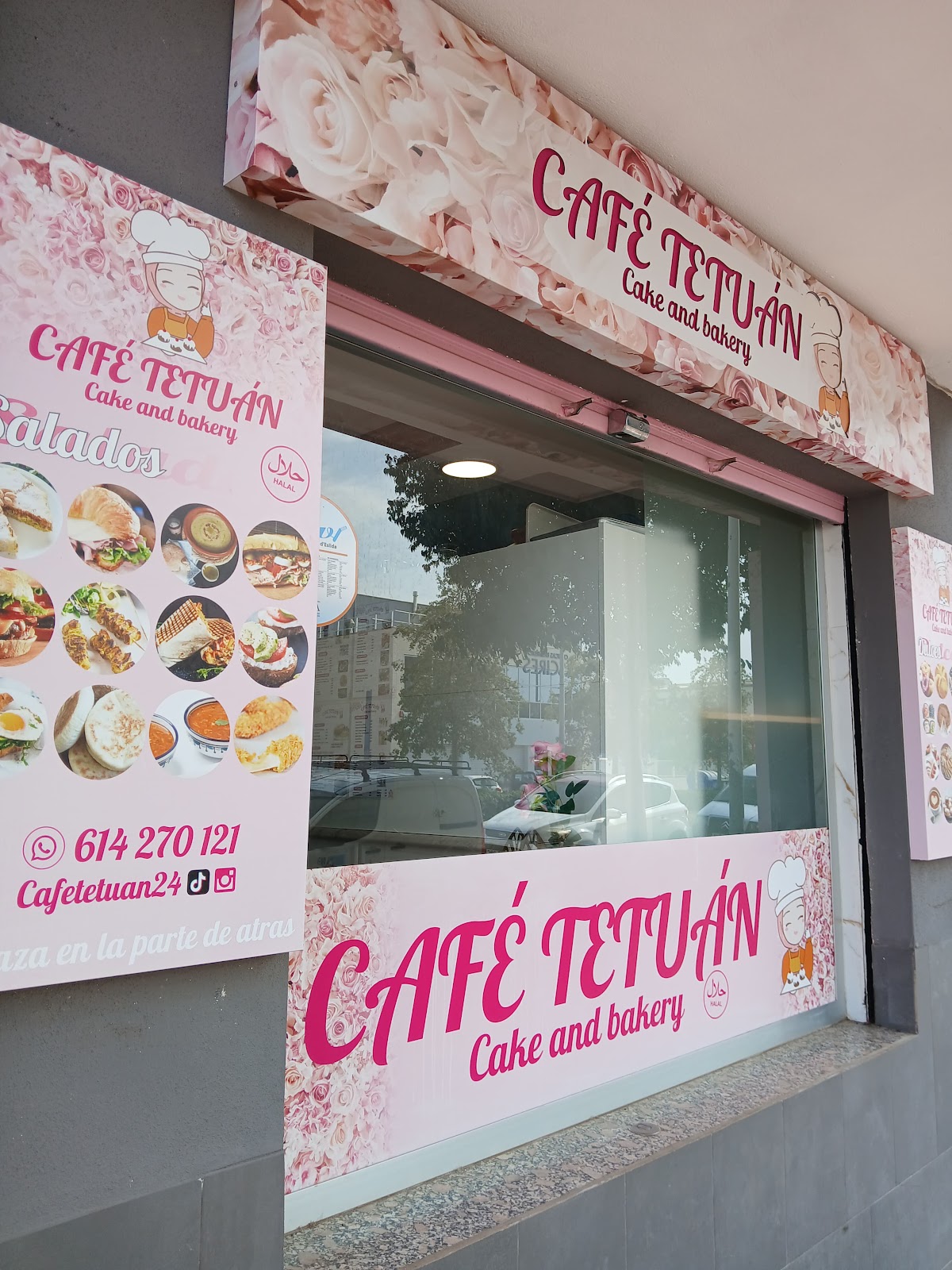 Café Tetuán Halal - Foto 5