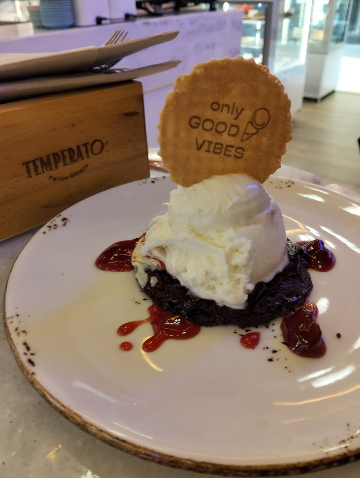 Temperato Felice Gelato - Foto 5