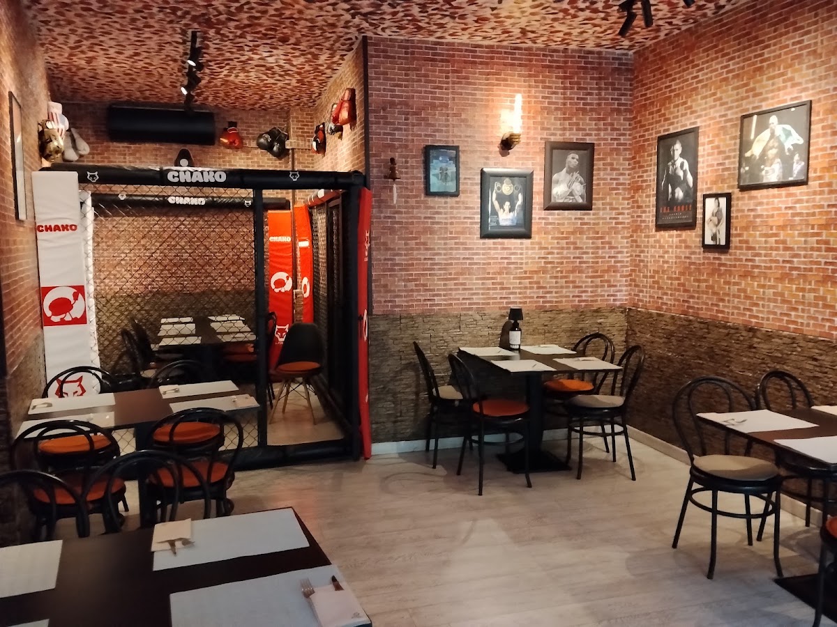 Restaurante Chako Grill & Brunch