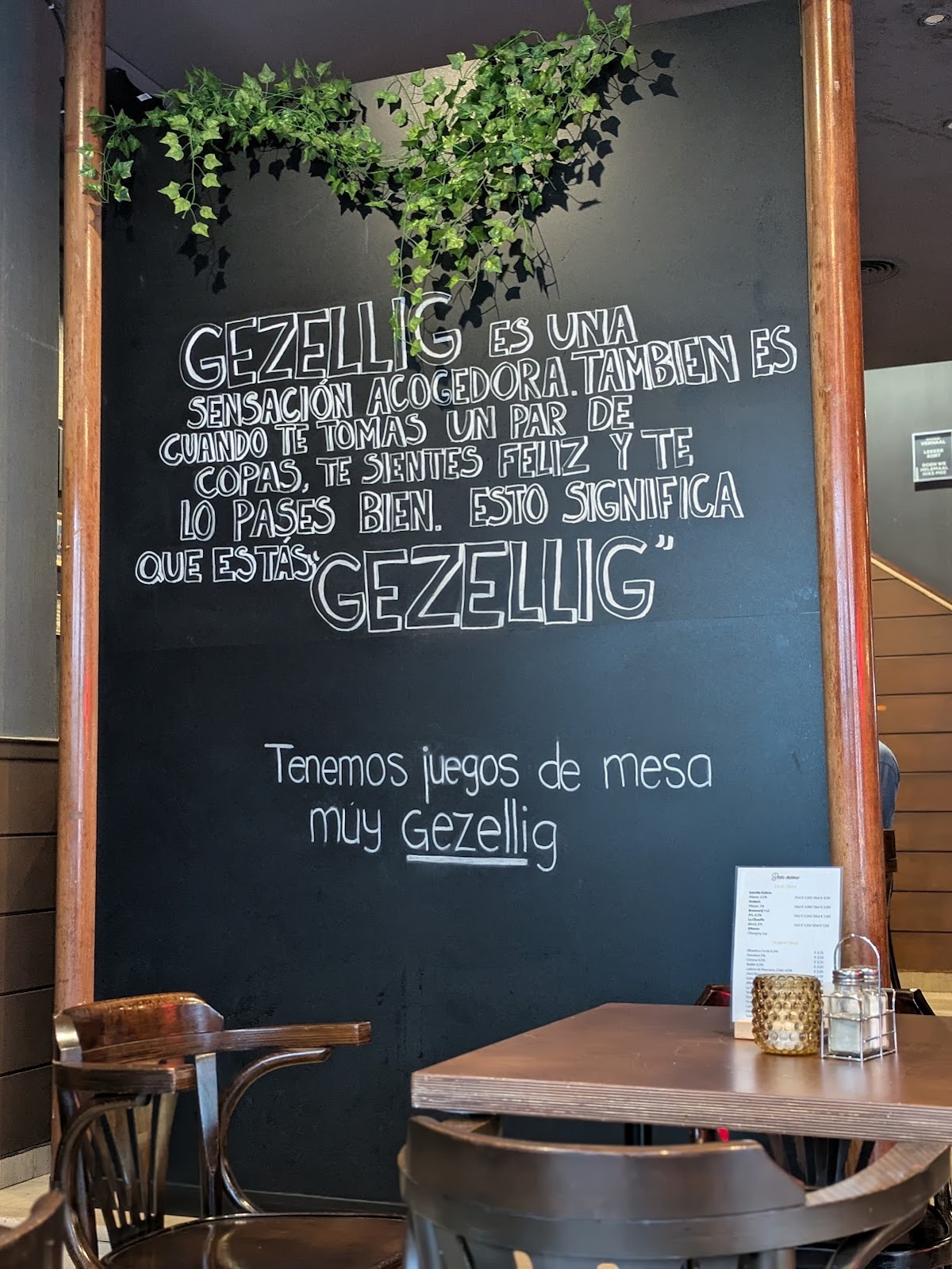 Grand Café Gezellig - Foto 5