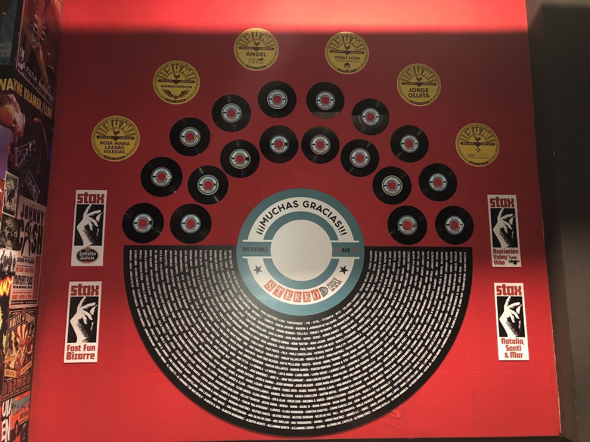 Stereo Rock & Roll Bar - Foto 3