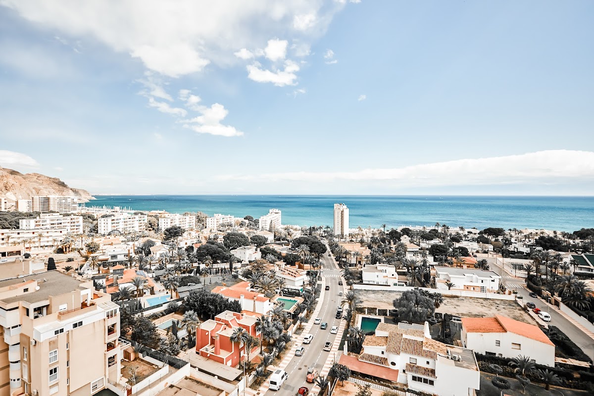 HO. Aguadulce By Olivencia