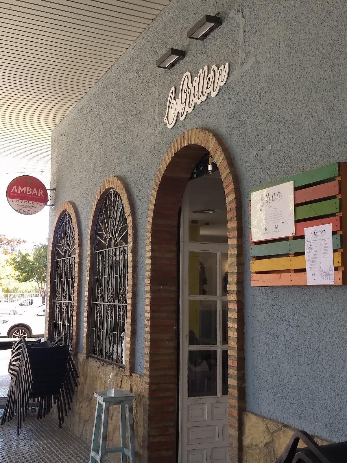 La grillera - Foto 1