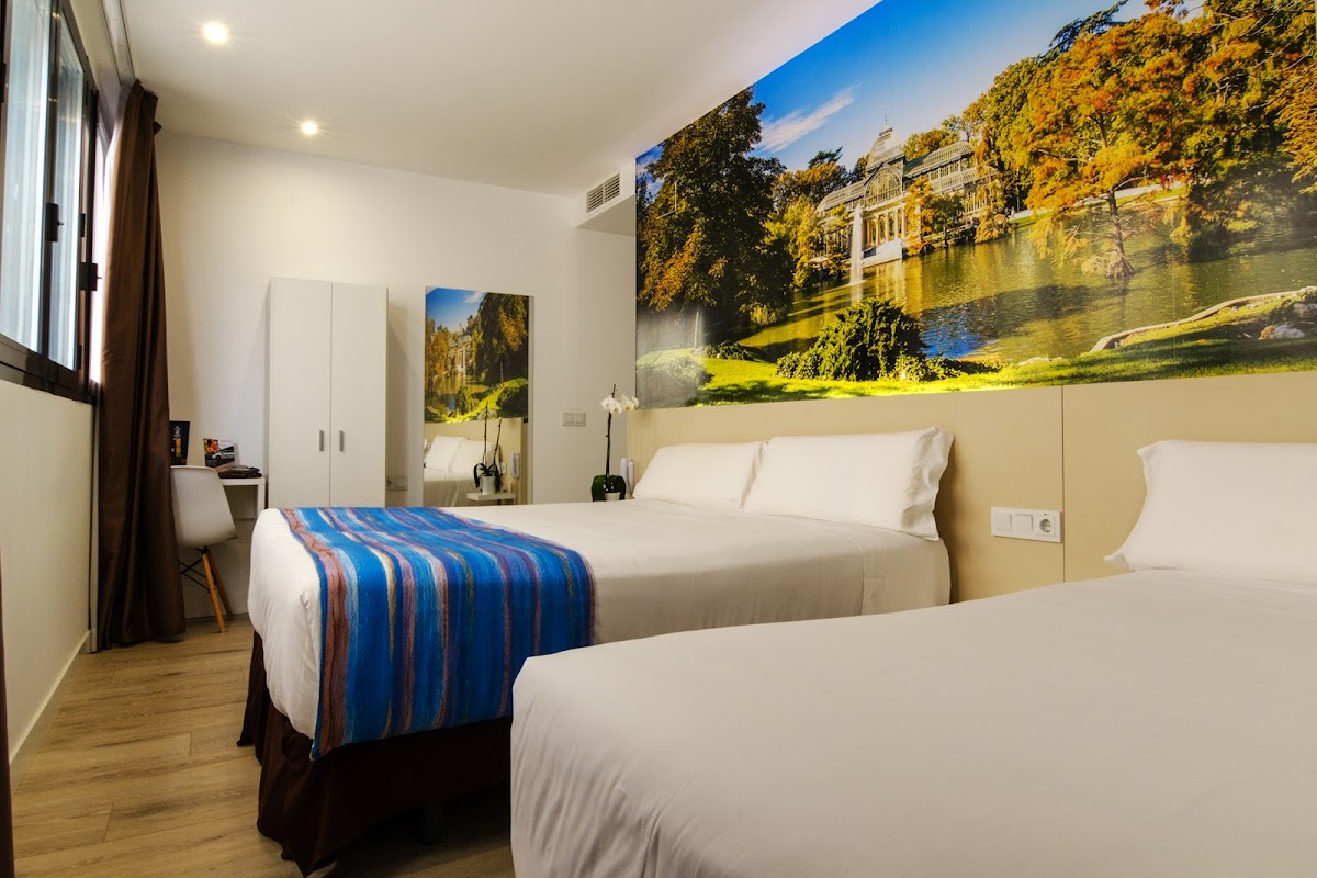 Hotel BESTPRICE Alcalá - Foto 2