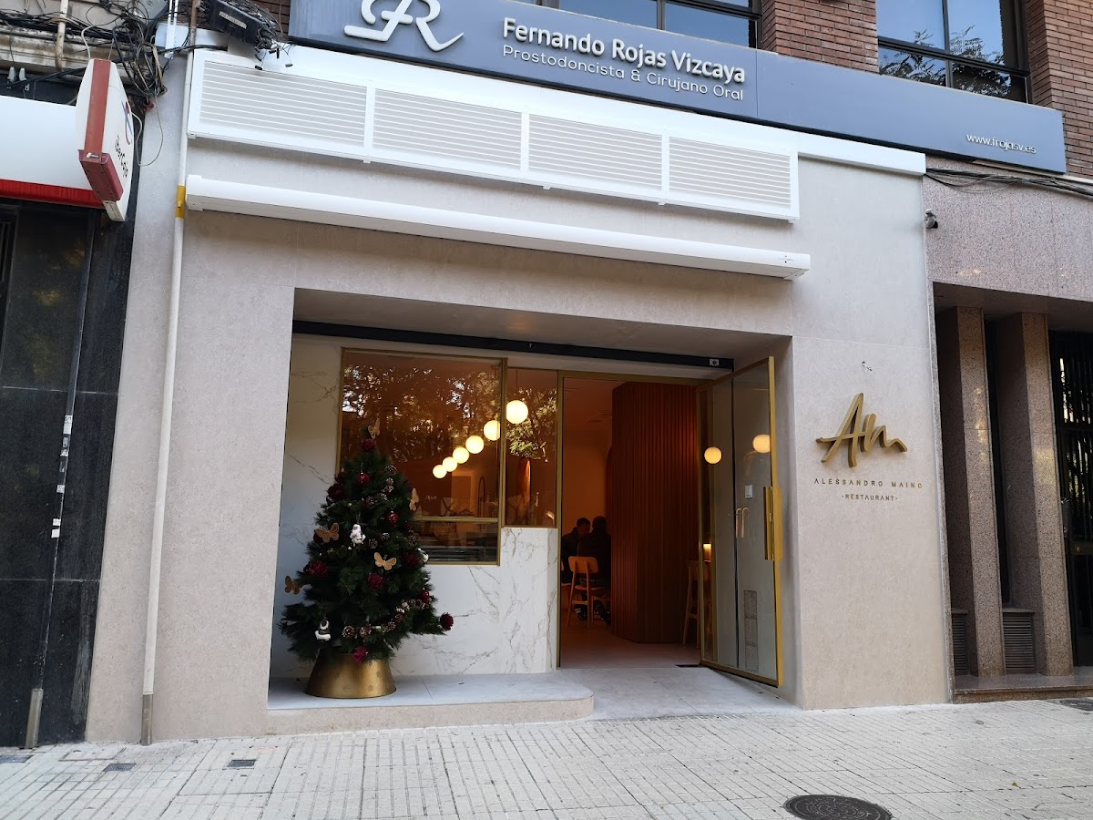 Alessandro Maino Restaurant - Foto 1