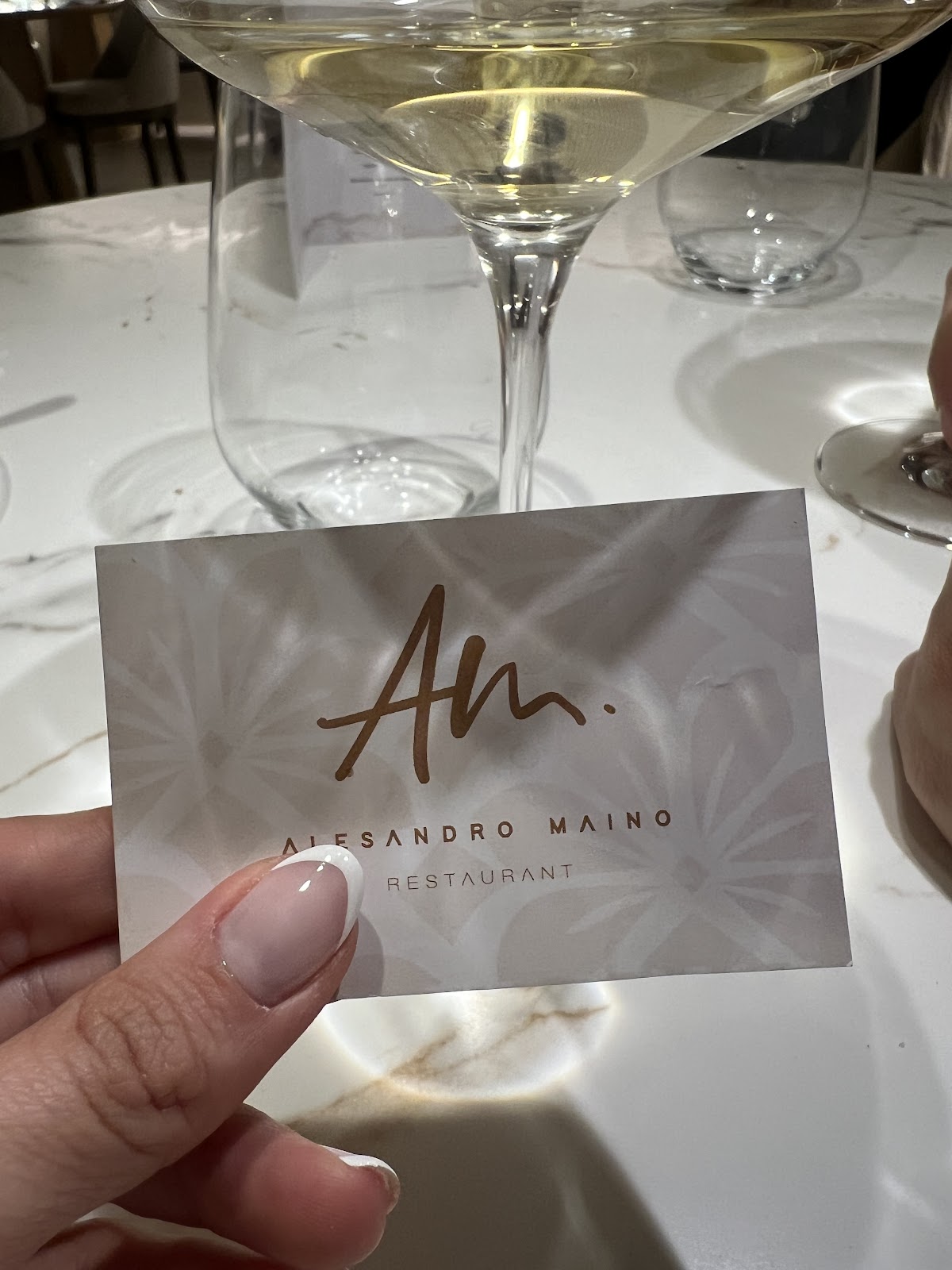 Alessandro Maino Restaurant - Foto 5