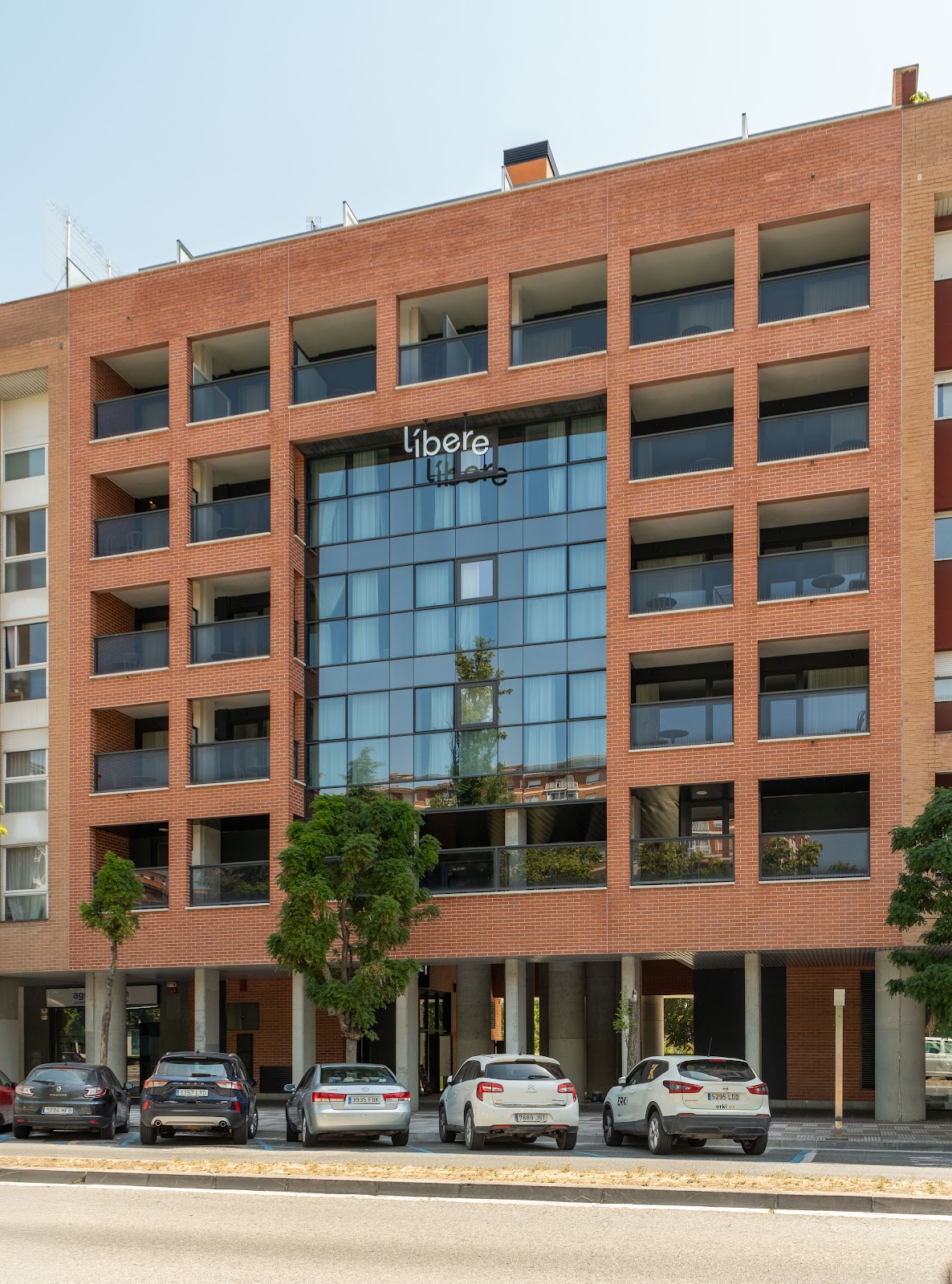 Líbere Pamplona Universidad