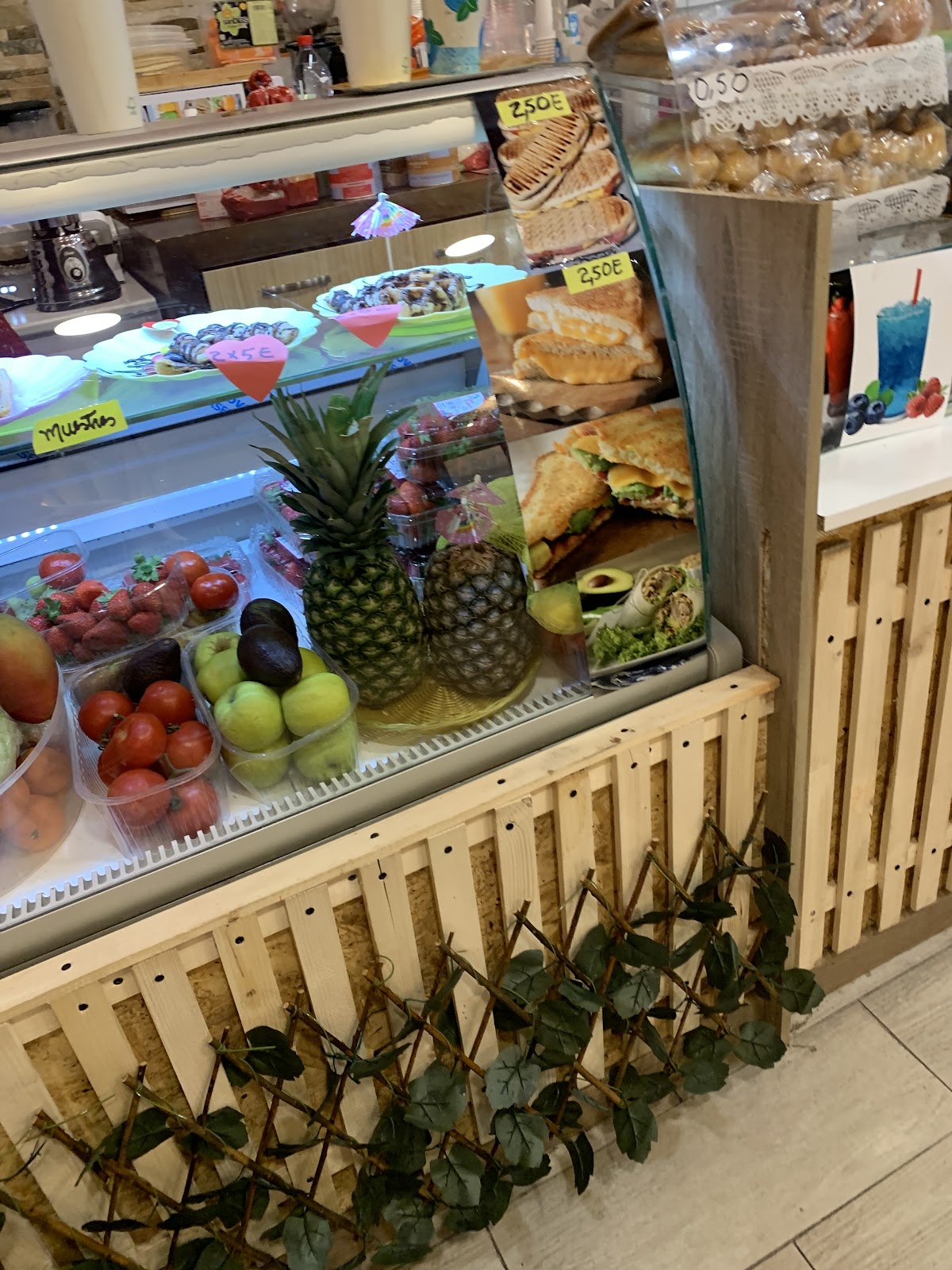 Comida rápida La Teresa