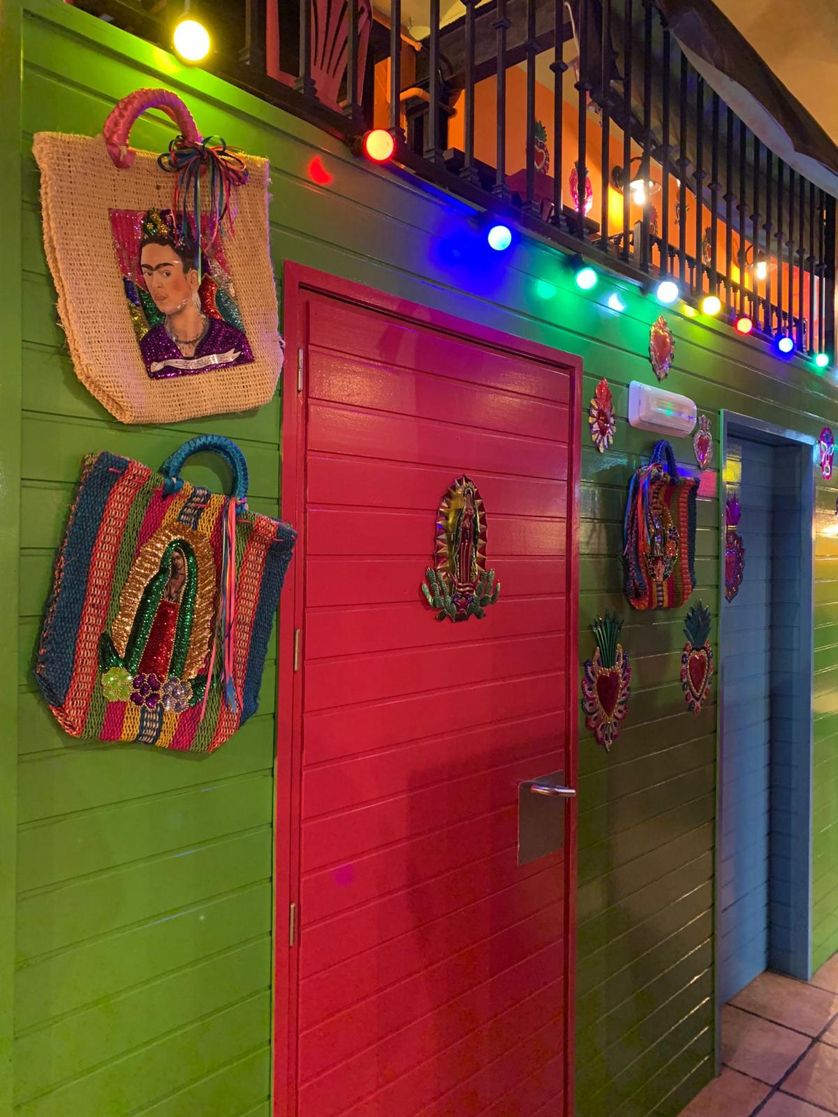 La SuFrida - Restaurante Mexicano en Murcia