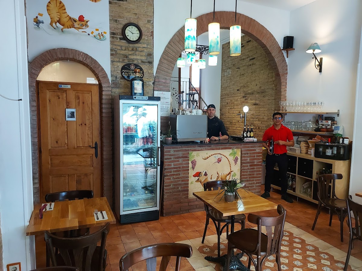 El Tastet de l’Artur – Cocina tradicional catalana, brunch y tapas caseras - Foto 1