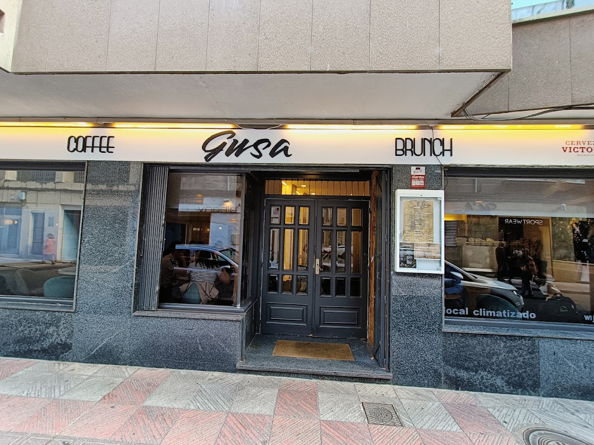 Gusa - Coffee & Brunch