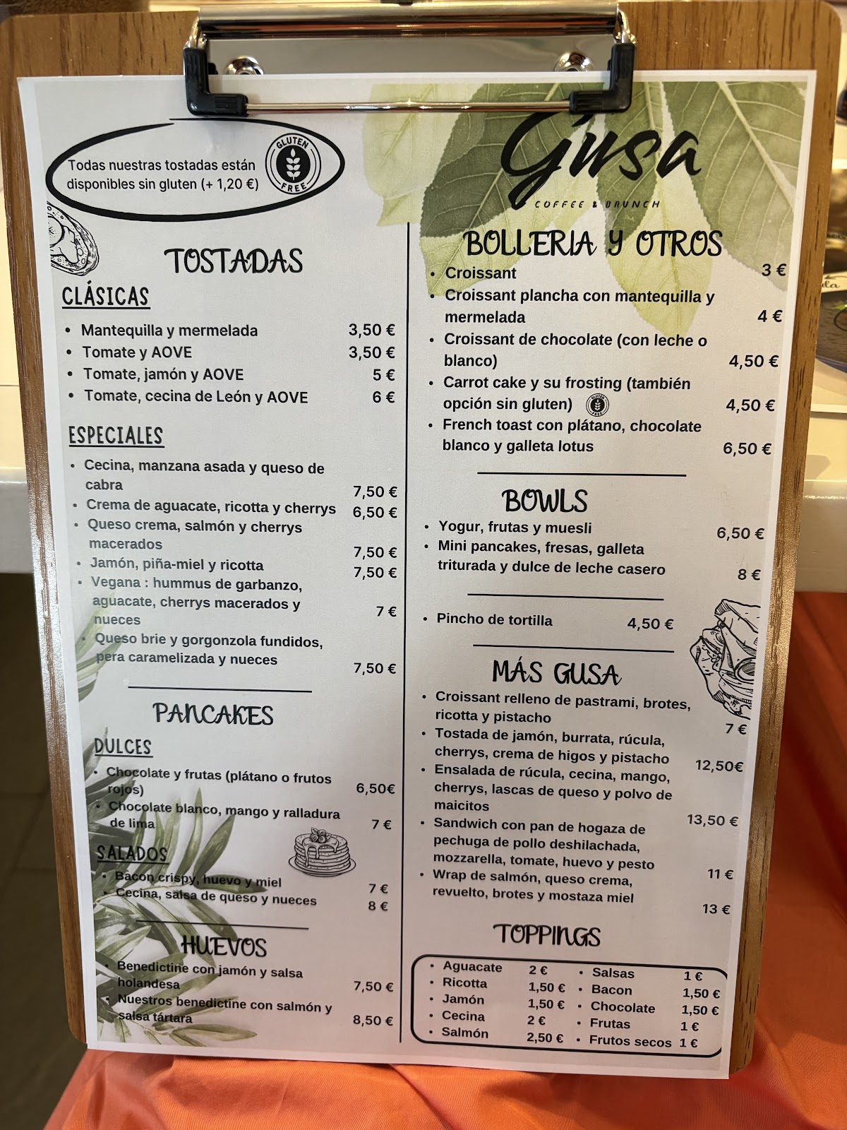 Gusa - Coffee & Brunch - Foto 4