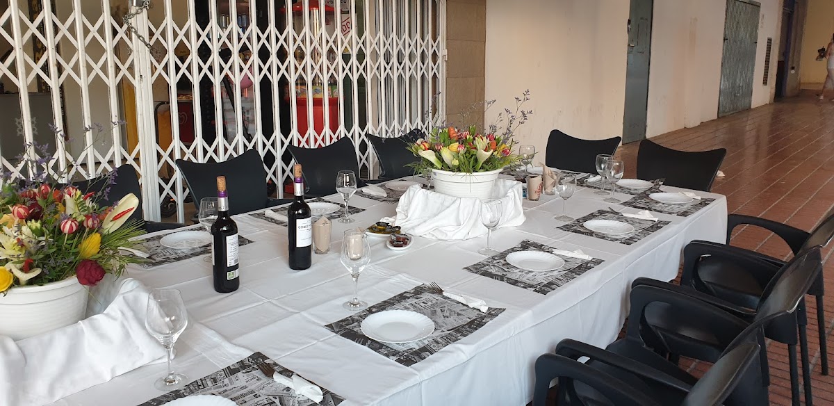 Cafeteria Reina Benidorm