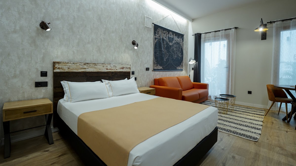 Luz de Gades • Suites • Spa • Gym (+18) - Foto 2