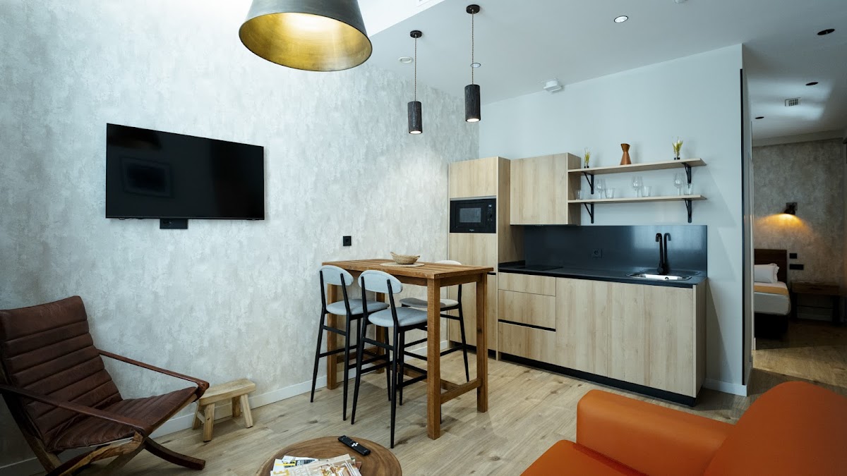 Luz de Gades • Suites • Spa • Gym (+18) - Foto 5