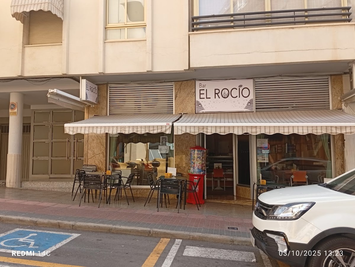 Bar El Rocio