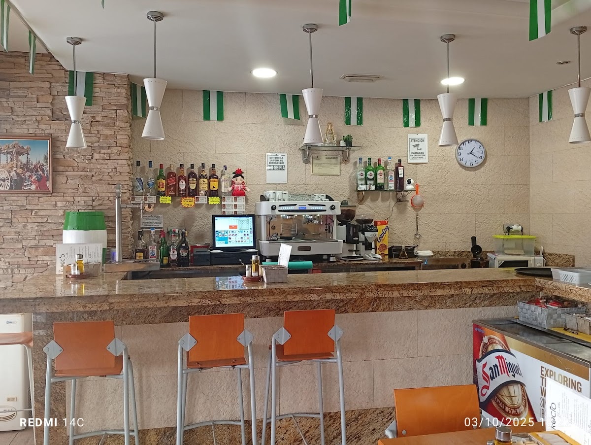 Bar El Rocio - Foto 5