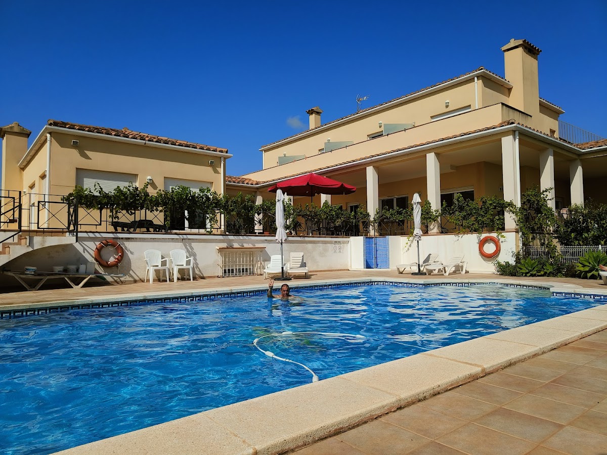 Luz de Azahar Bed and Breakfast