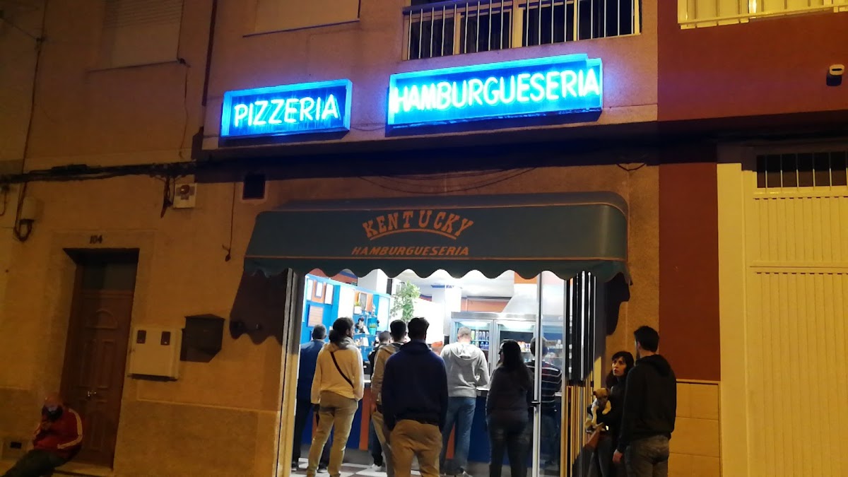 Kentucky Hamburguesería - Foto 2
