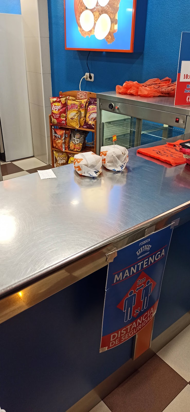 Kentucky Hamburguesería - Foto 4