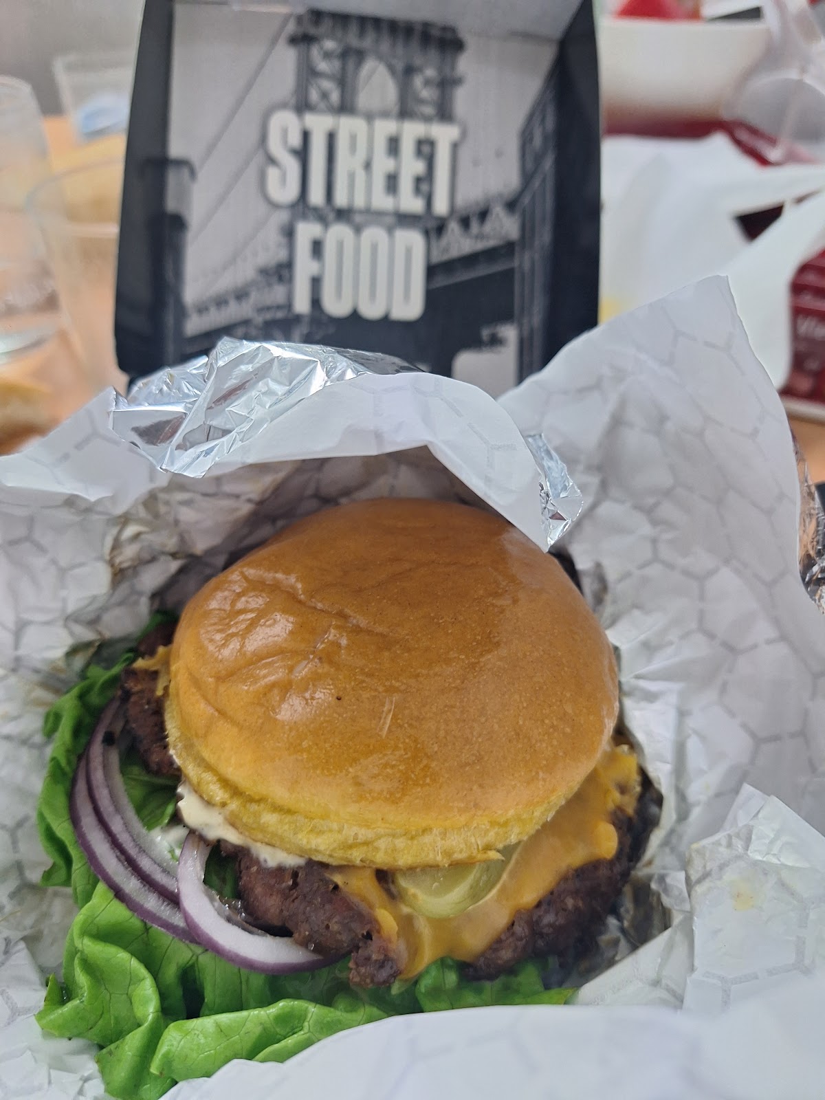 The Box Burger Getxo - Foto 3