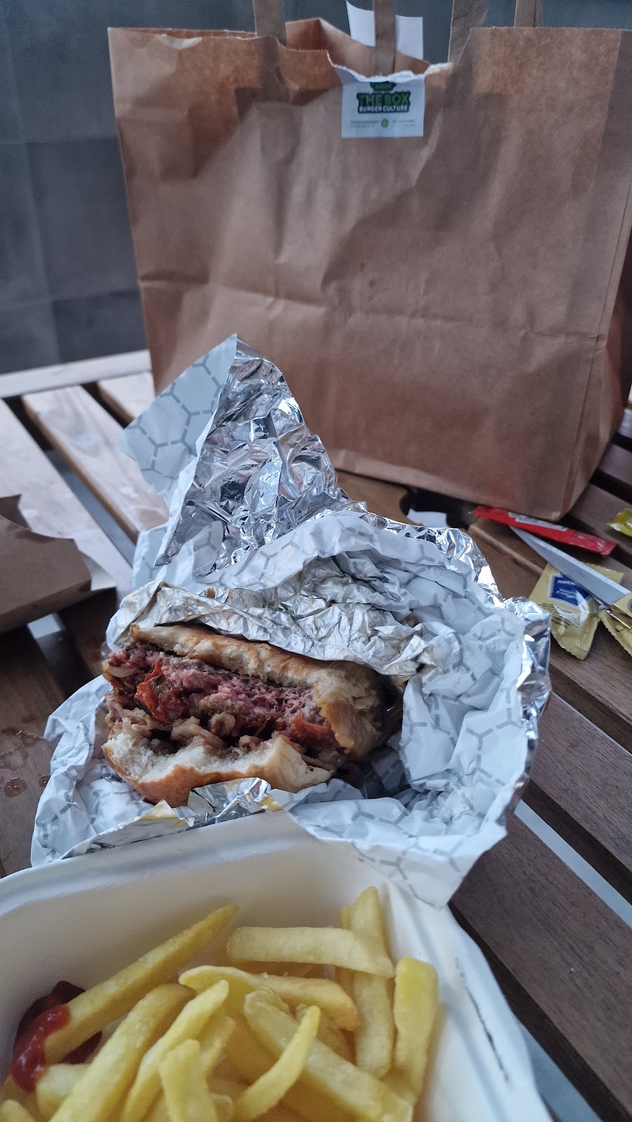 The Box Burger Getxo - Foto 4