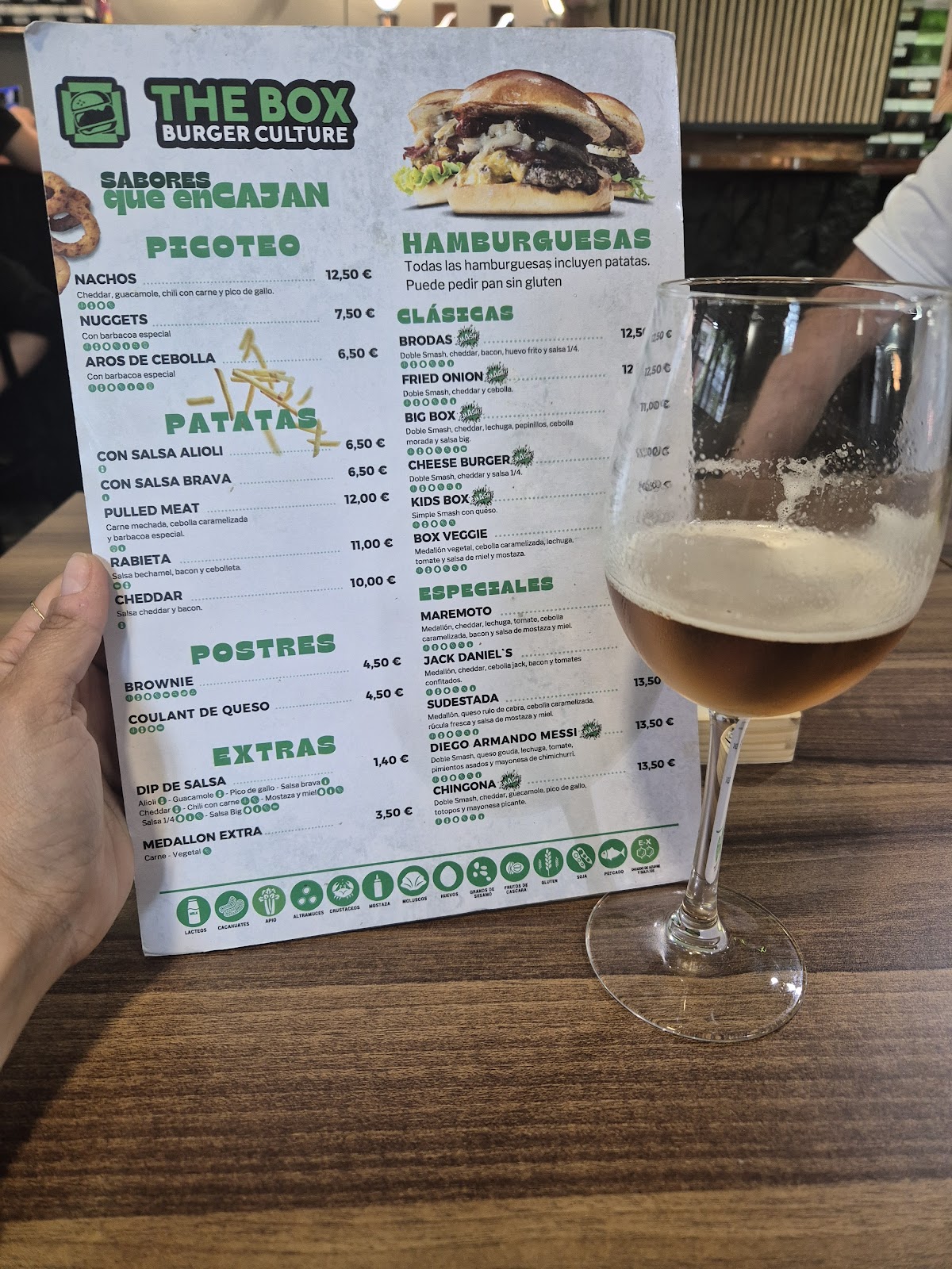 The Box Burger Getxo - Foto 5