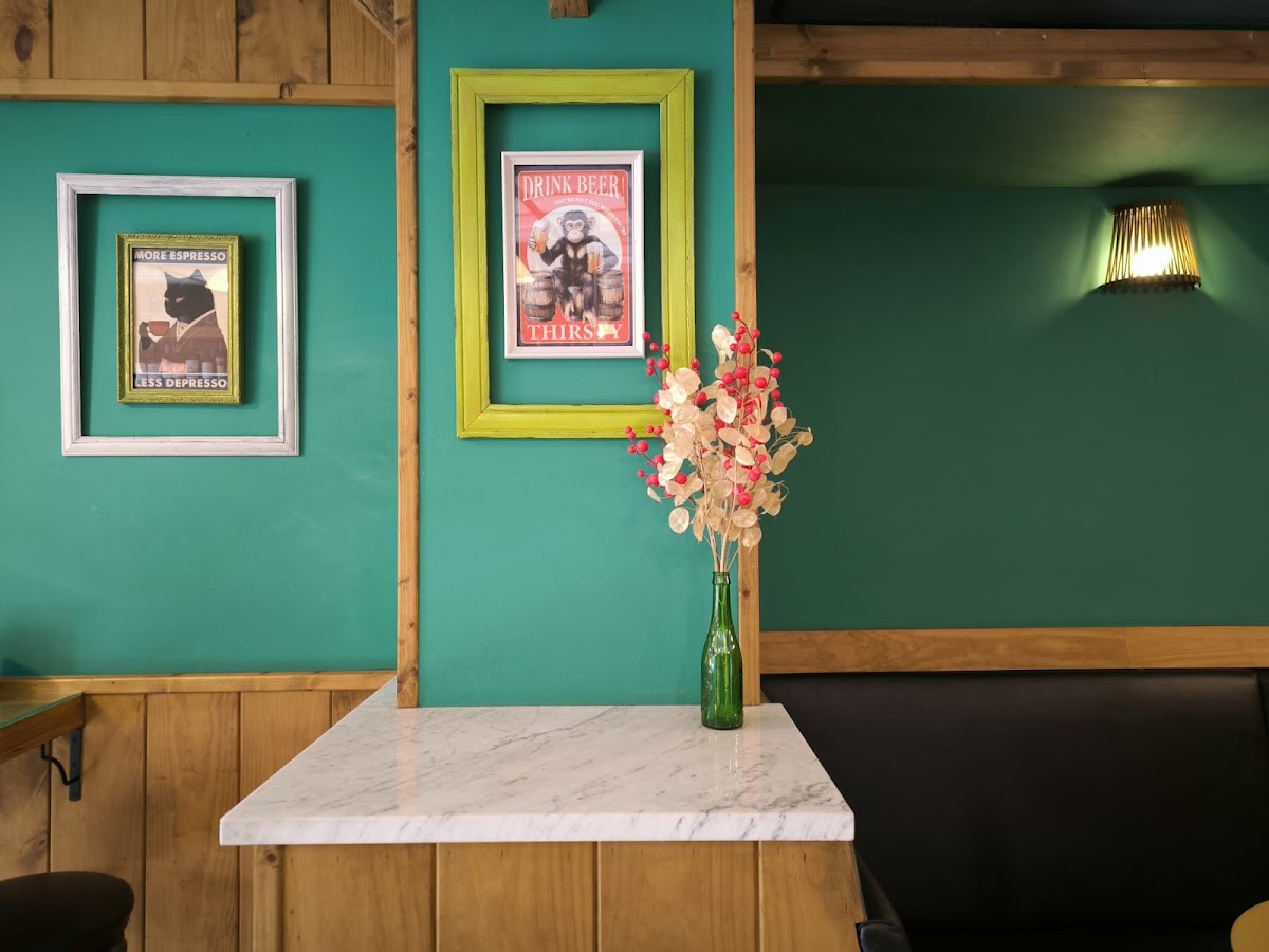 Café As Lendas - Foto 2