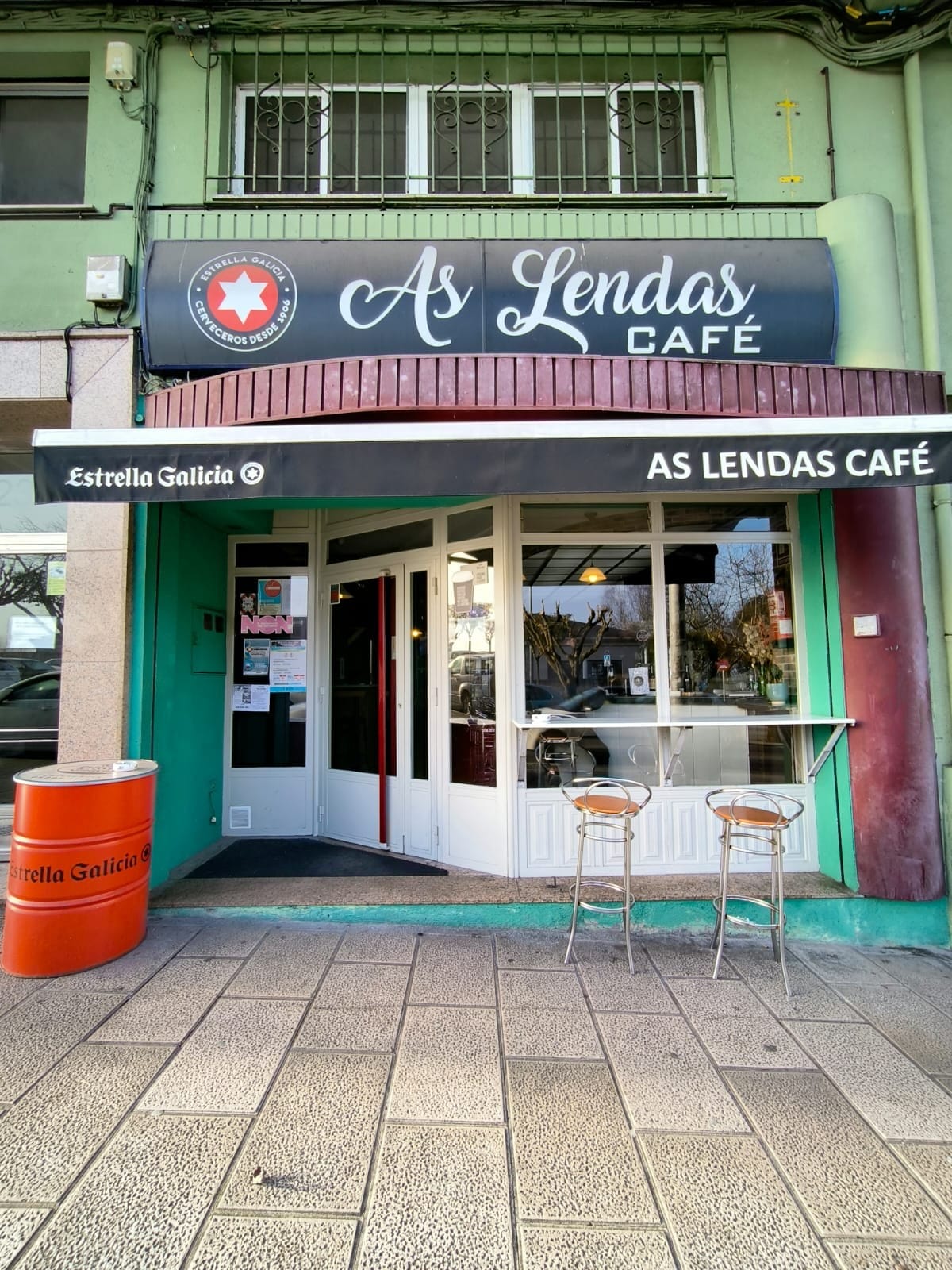 Café As Lendas - Foto 4
