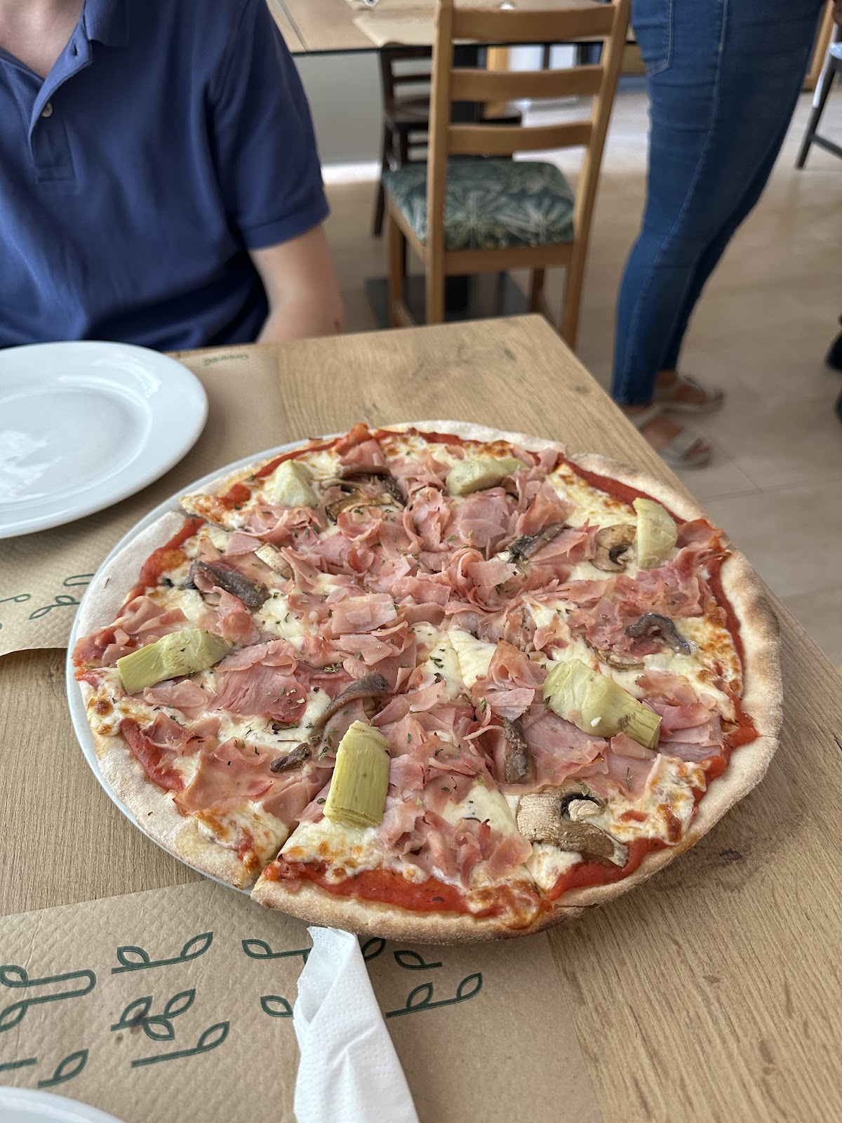 Pizzería Cafetería Pintada - Foto 2