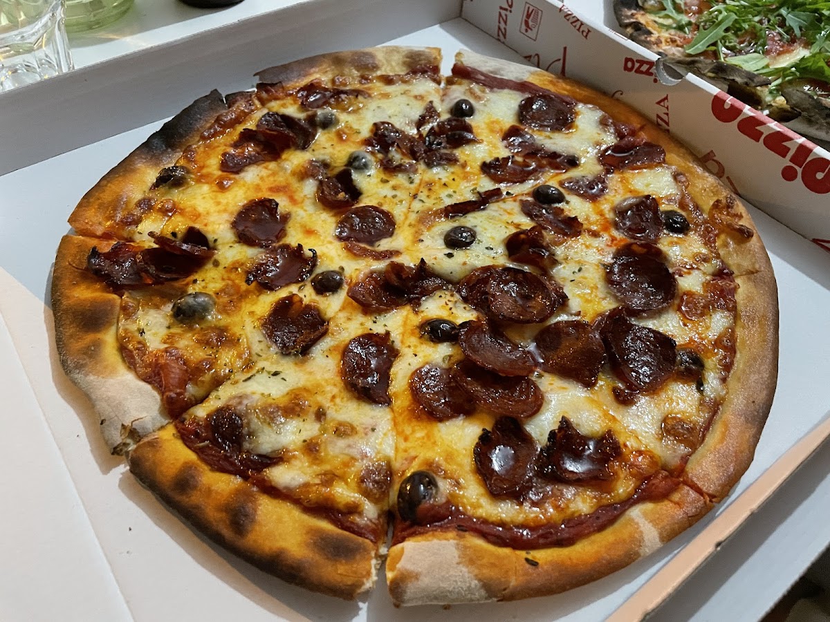 Pizzería Cafetería Pintada - Foto 3