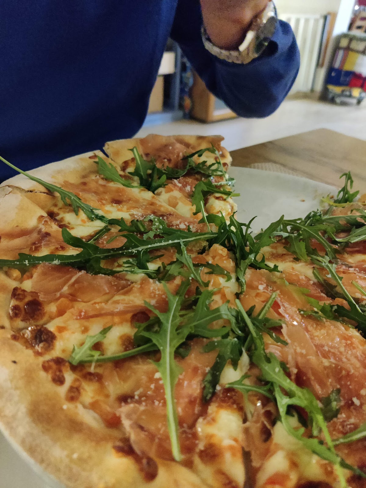 Pizzería Cafetería Pintada - Foto 5