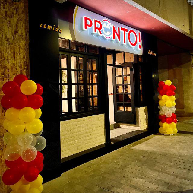 Pronto! Comida Italiana - Foto 1