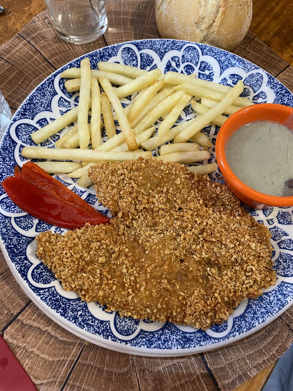 La cantina del tiempo