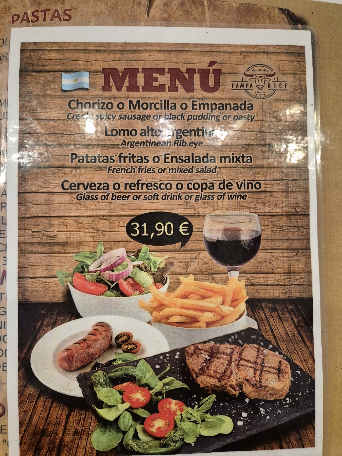 Pampa Beef Parrilla Argentina - Foto 5