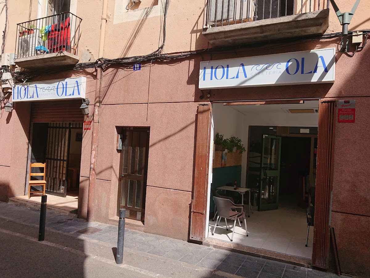 Hola Ola Cafetería
