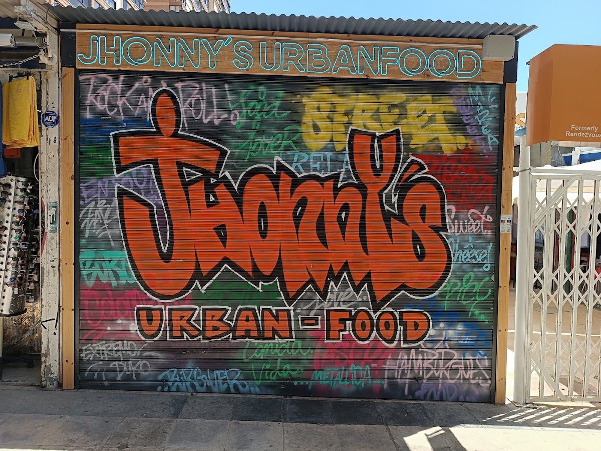 Jhonny's Urban Food 🍔🥩🥟😋