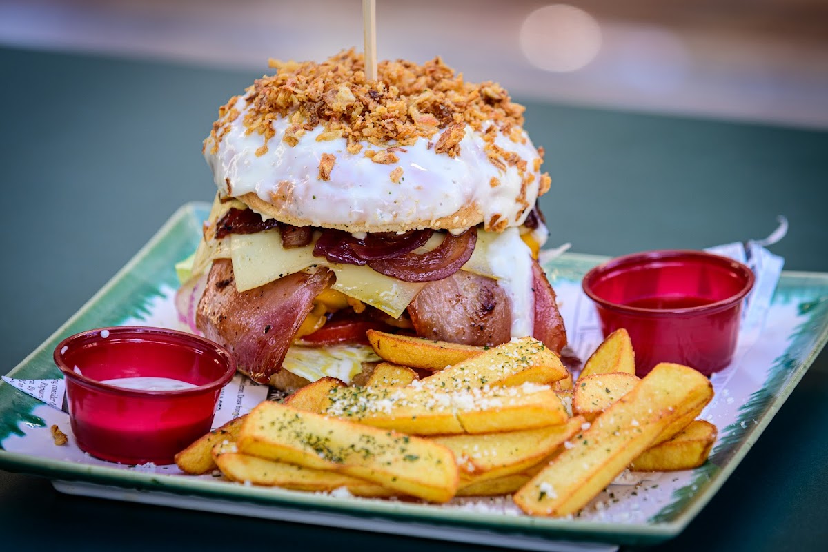 Jhonny's Urban Food 🍔🥩🥟😋 - Foto 2