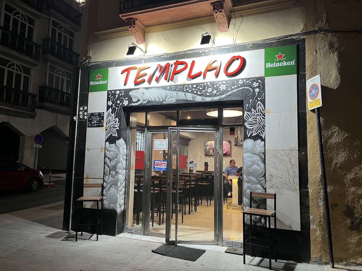 Templao - Foto 1
