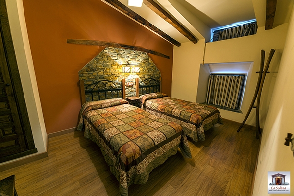 Casa Rural La Solana de Monfragüe Apartamentos Rurales - Foto 2