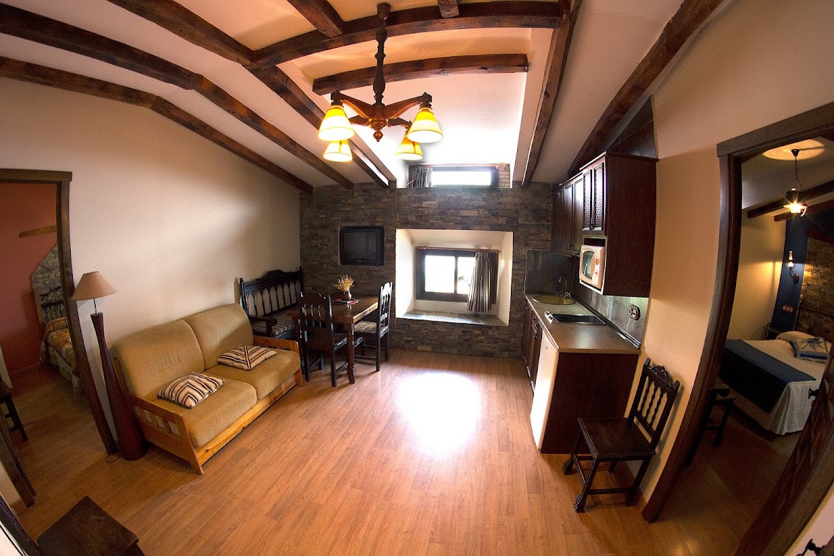 Casa Rural La Solana de Monfragüe Apartamentos Rurales - Foto 5