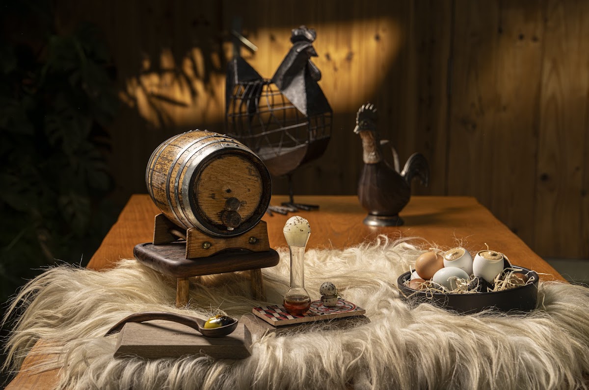 Restaurante Azurmendi - Foto 2