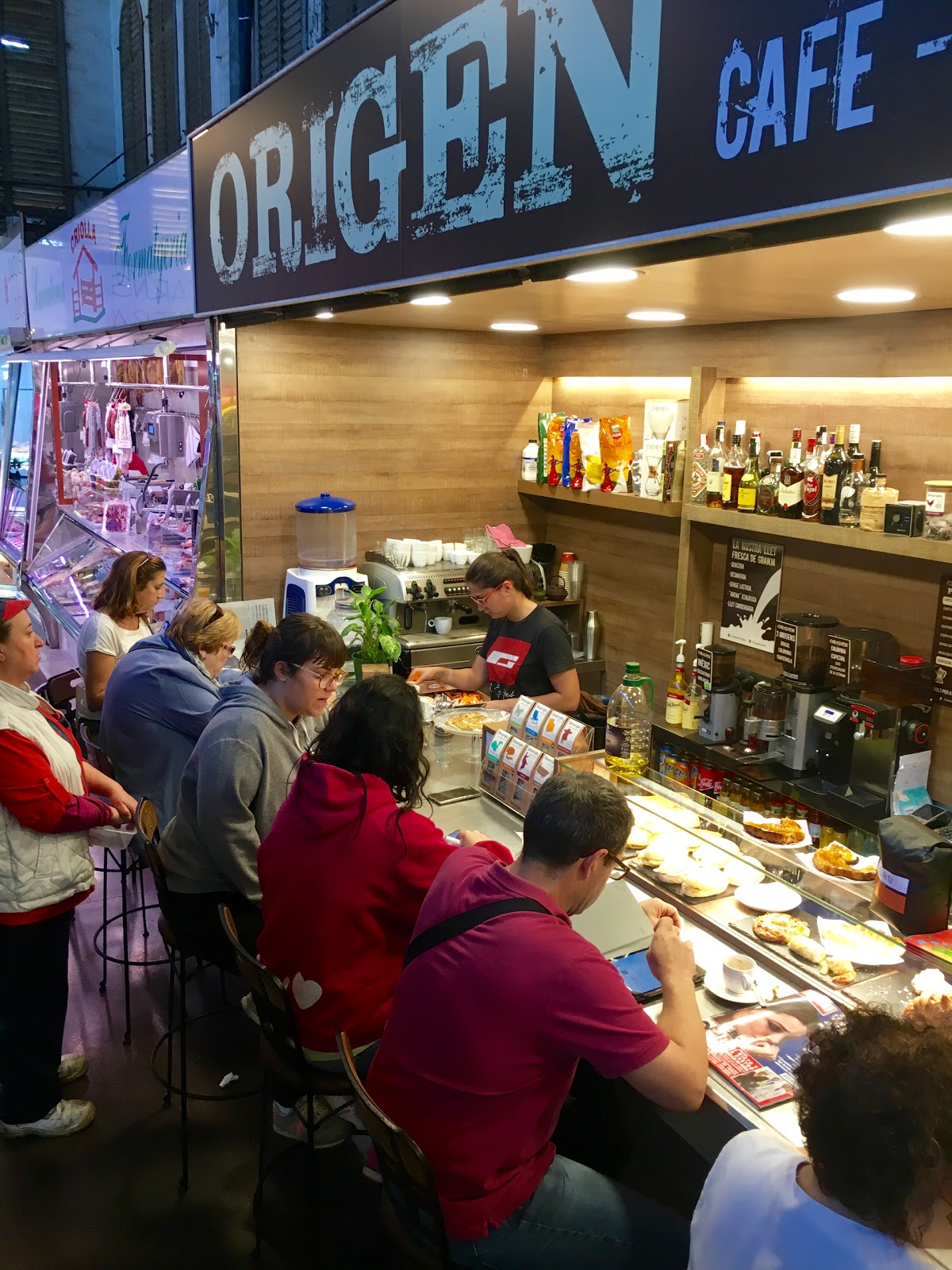 Cafeteria Origen - Foto 1