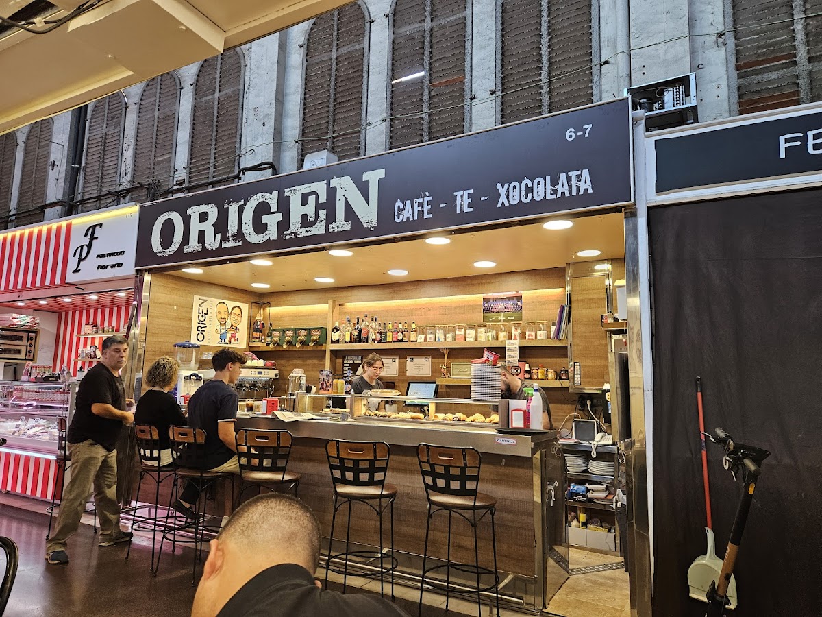 Cafeteria Origen - Foto 4