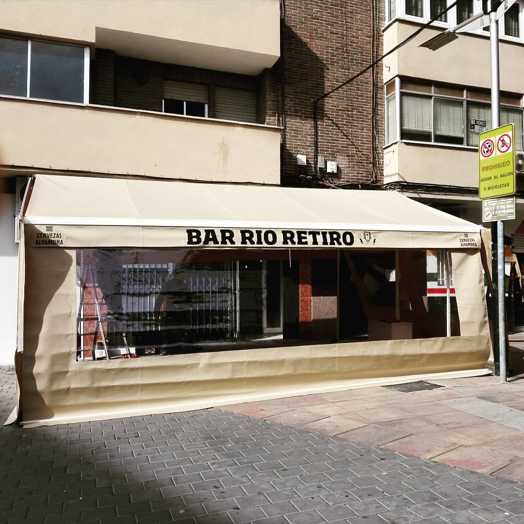 Bar Río Retiro