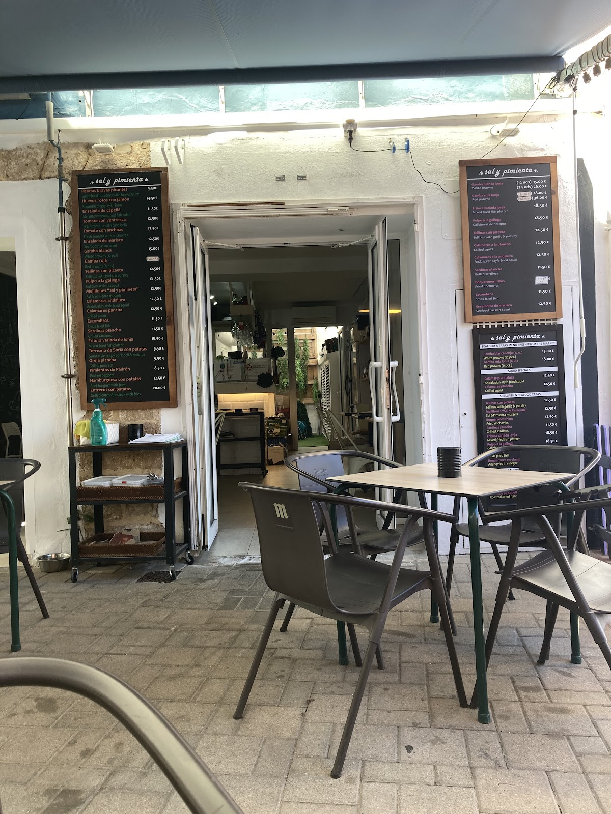 Sal y Pimienta - Foto 5